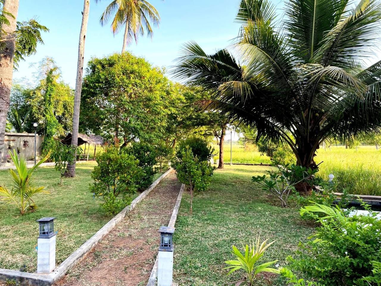 Athyantha Resort Anuradhapura Zewnętrze zdjęcie