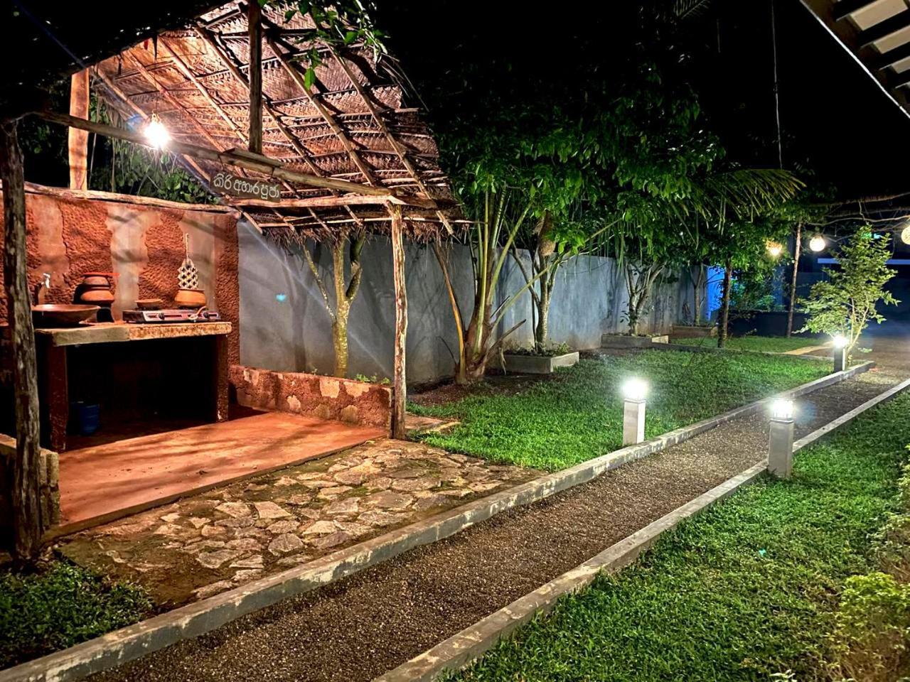 Athyantha Resort Anuradhapura Zewnętrze zdjęcie