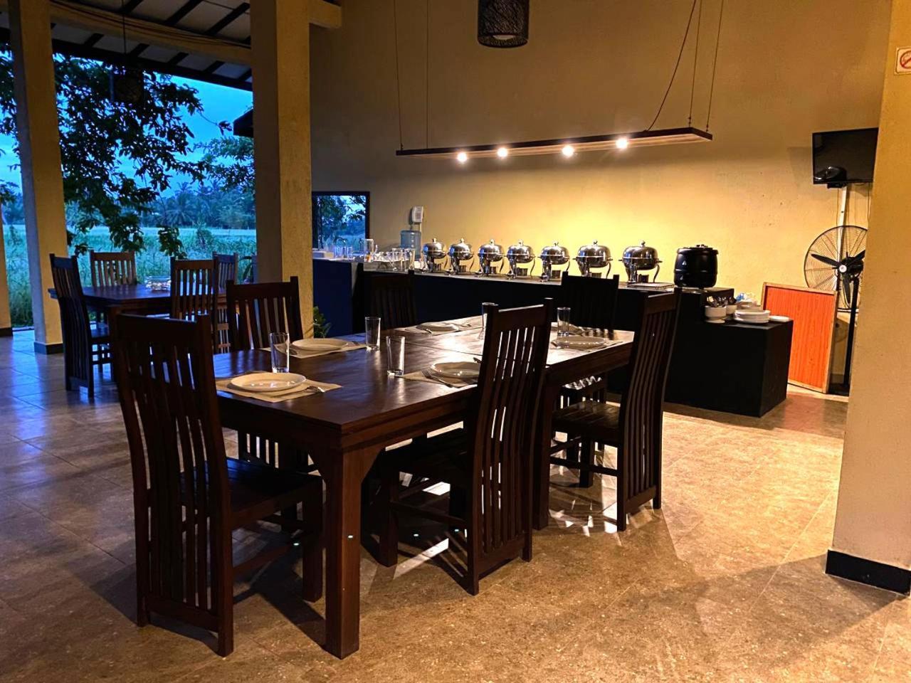 Athyantha Resort Anuradhapura Zewnętrze zdjęcie