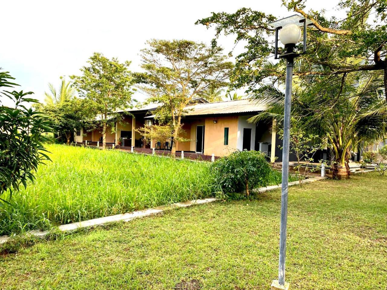 Athyantha Resort Anuradhapura Zewnętrze zdjęcie