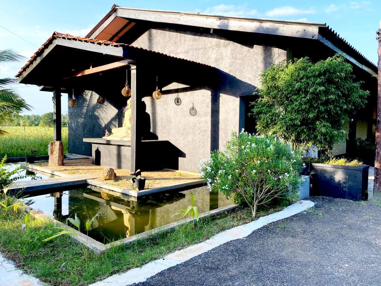 Athyantha Resort Anuradhapura Zewnętrze zdjęcie