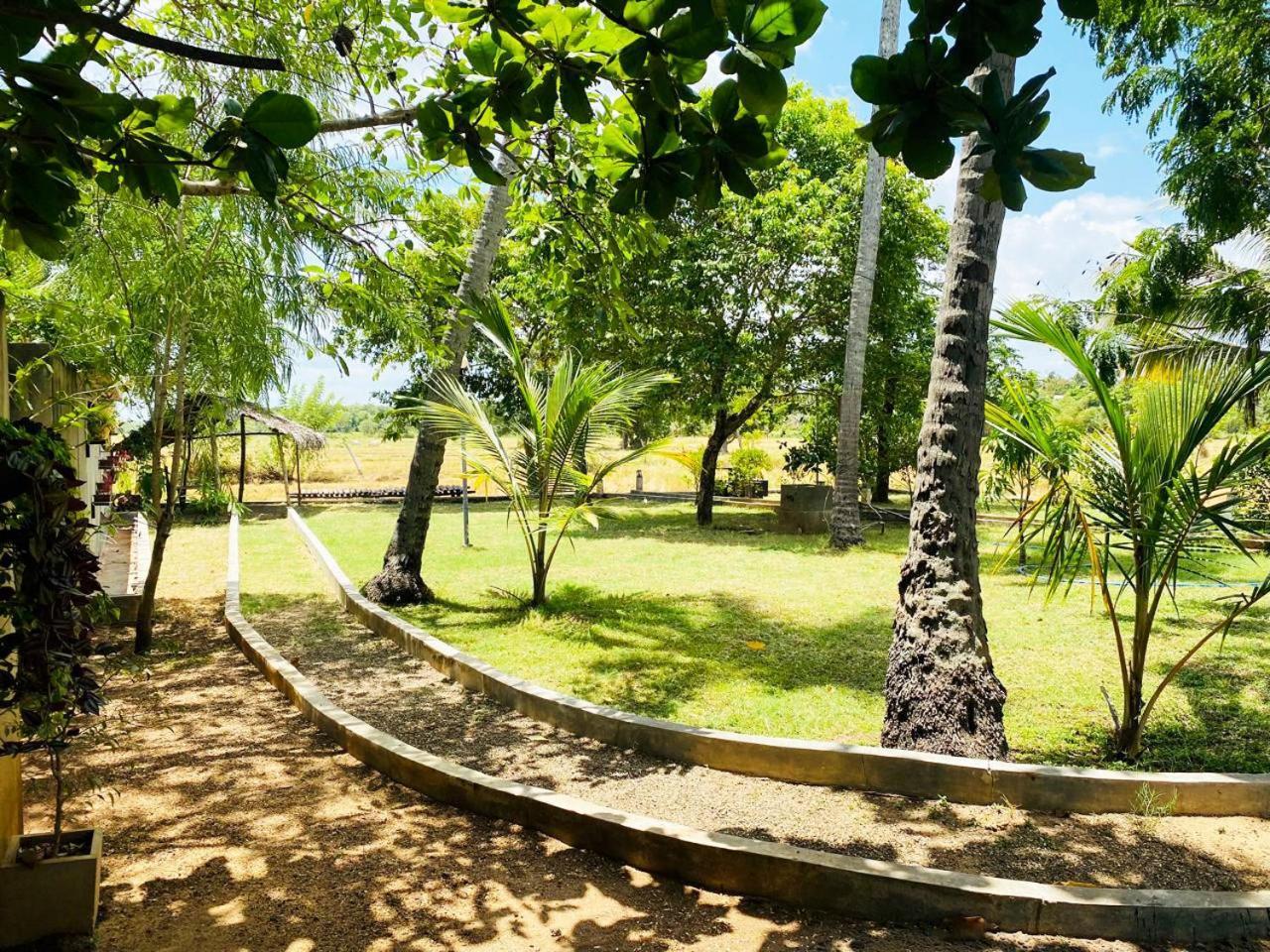 Athyantha Resort Anuradhapura Zewnętrze zdjęcie