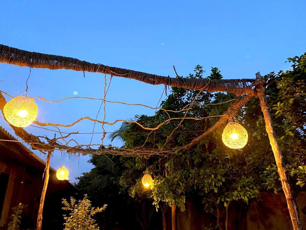 Athyantha Resort Anuradhapura Zewnętrze zdjęcie
