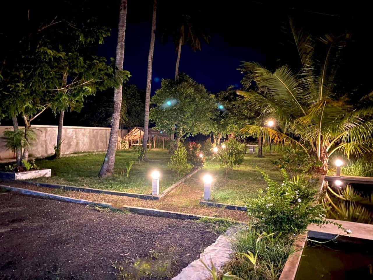 Athyantha Resort Anuradhapura Zewnętrze zdjęcie