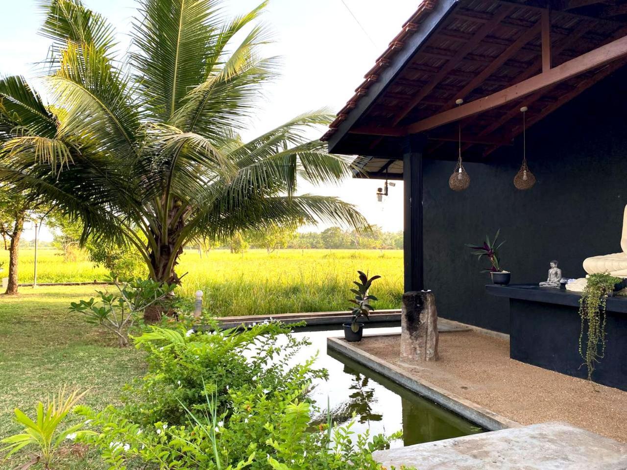 Athyantha Resort Anuradhapura Zewnętrze zdjęcie