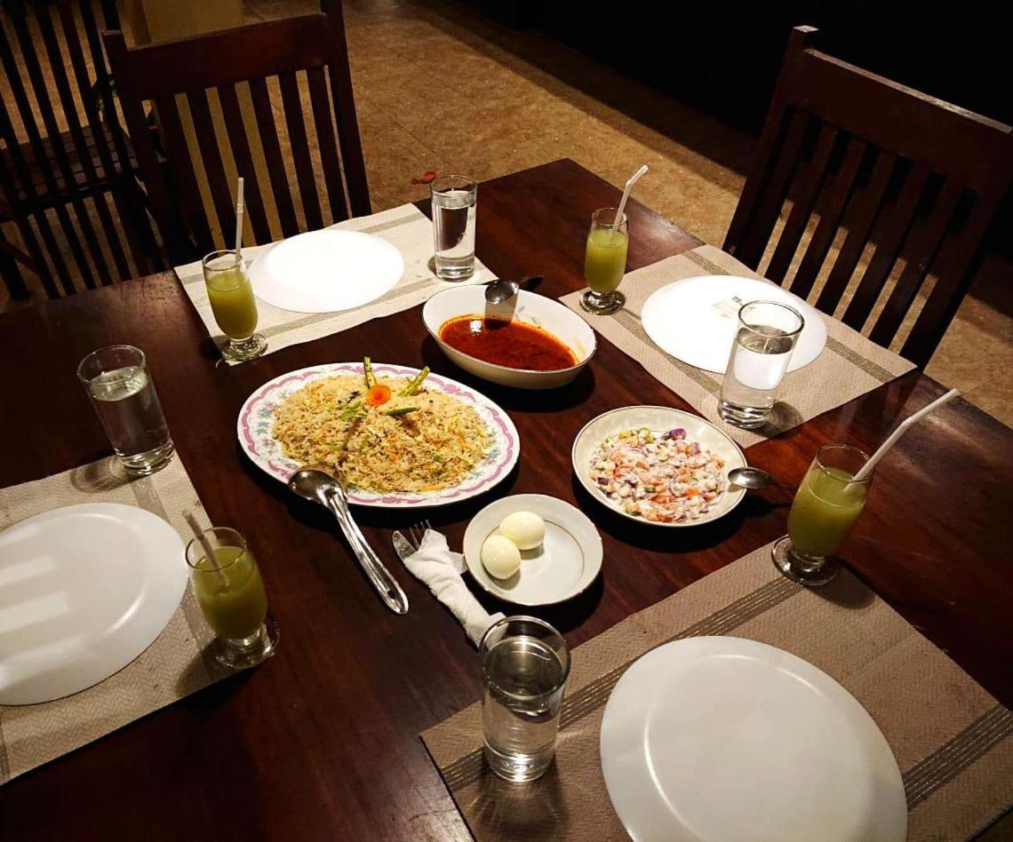 Athyantha Resort Anuradhapura Zewnętrze zdjęcie