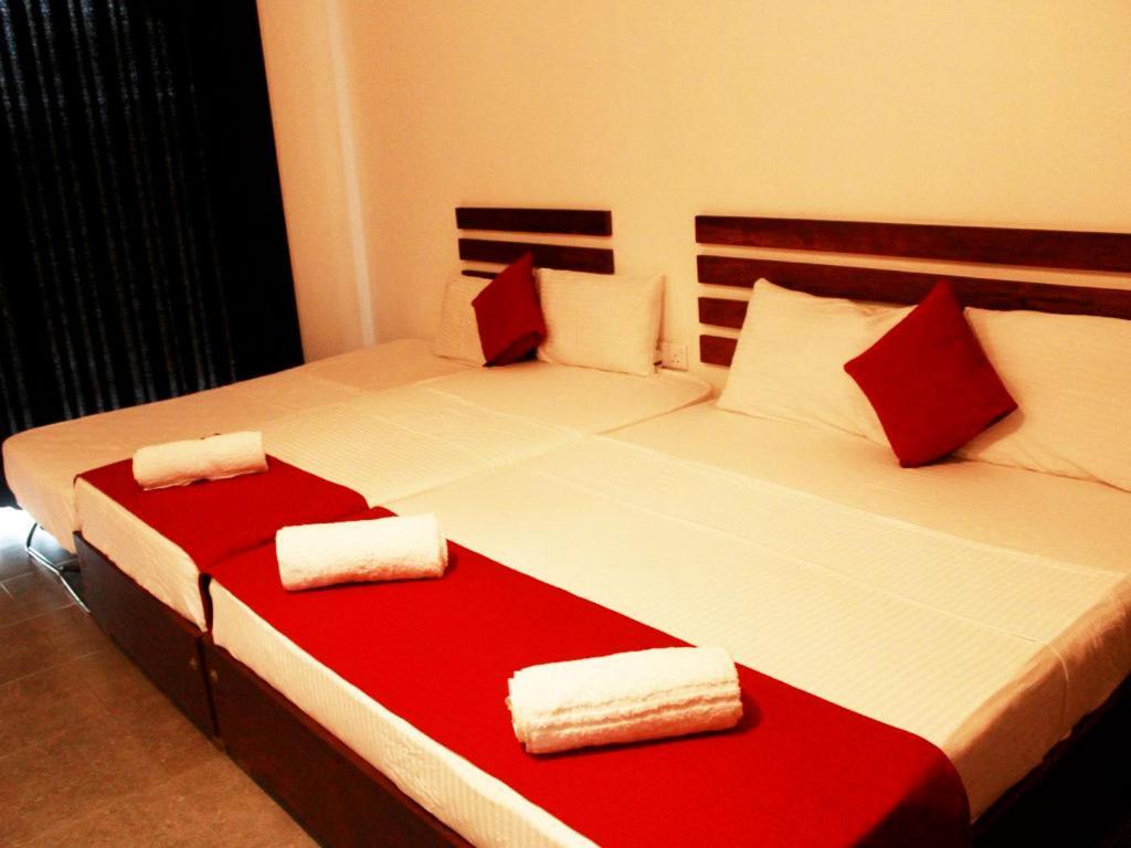 Athyantha Resort Anuradhapura Zewnętrze zdjęcie