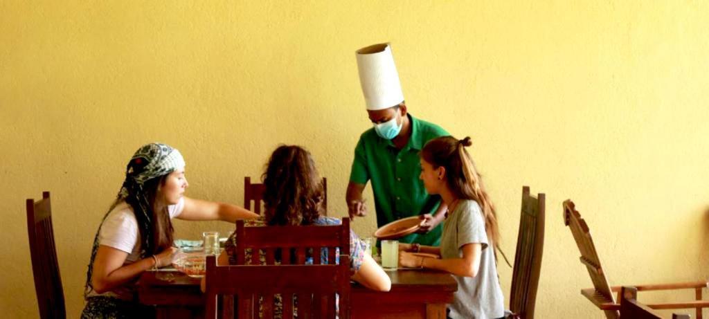 Athyantha Resort Anuradhapura Zewnętrze zdjęcie