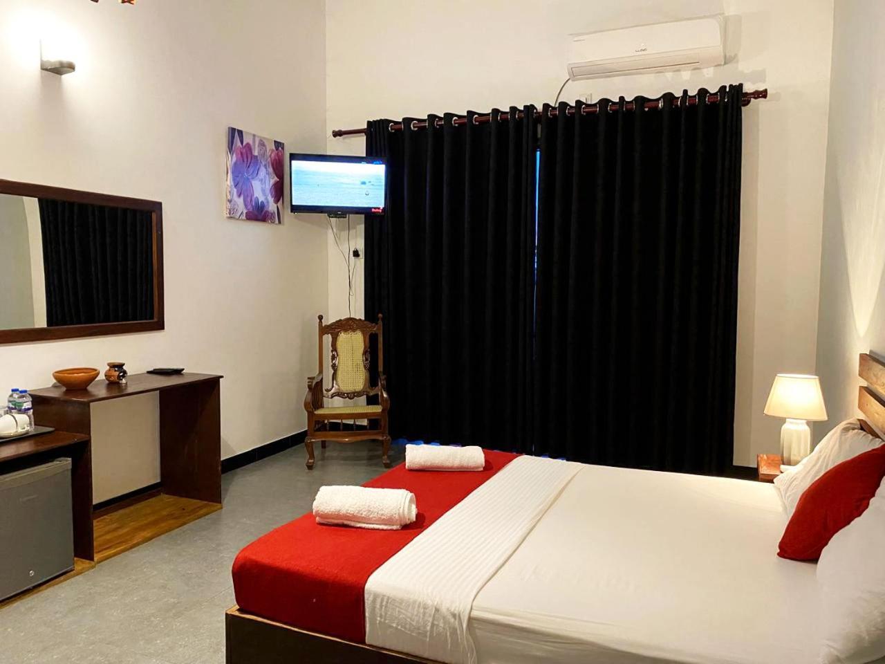 Athyantha Resort Anuradhapura Zewnętrze zdjęcie