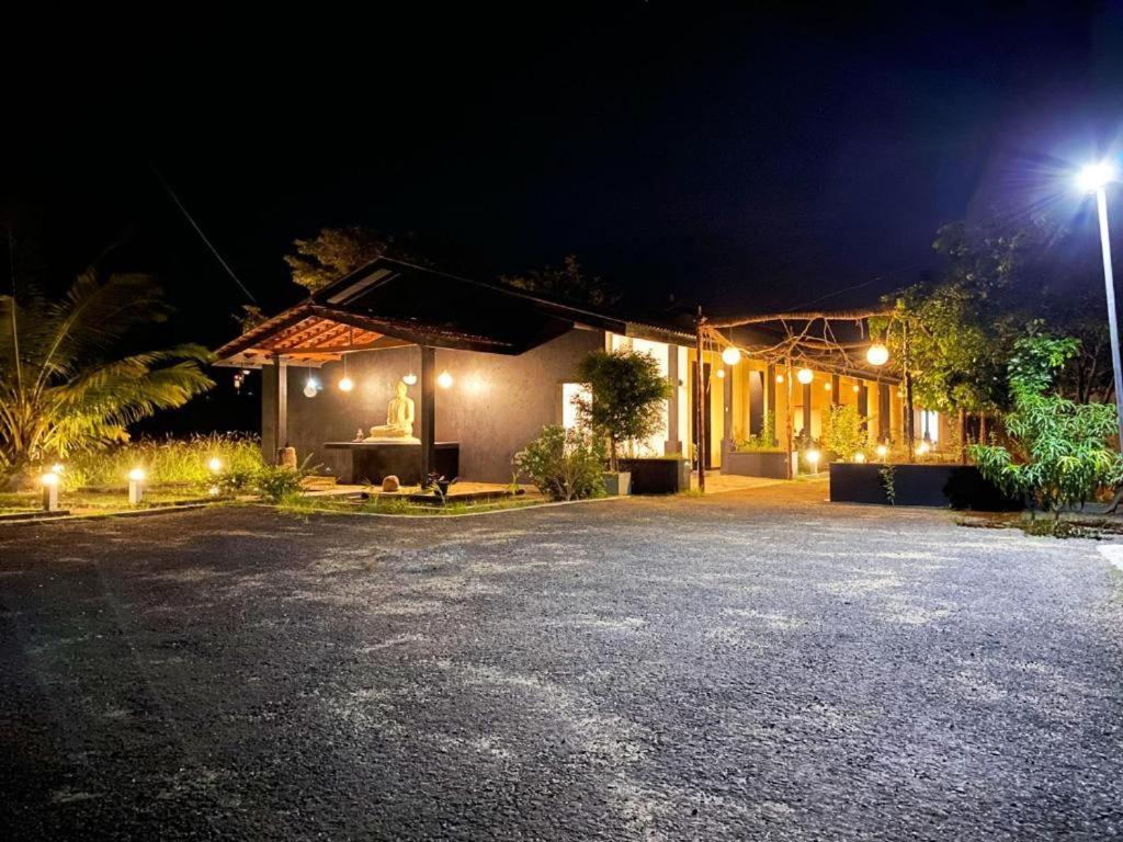Athyantha Resort Anuradhapura Zewnętrze zdjęcie