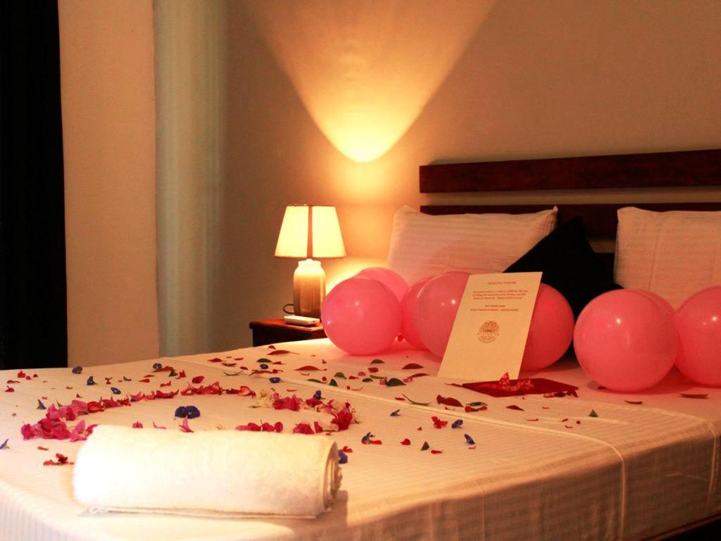 Athyantha Resort Anuradhapura Zewnętrze zdjęcie